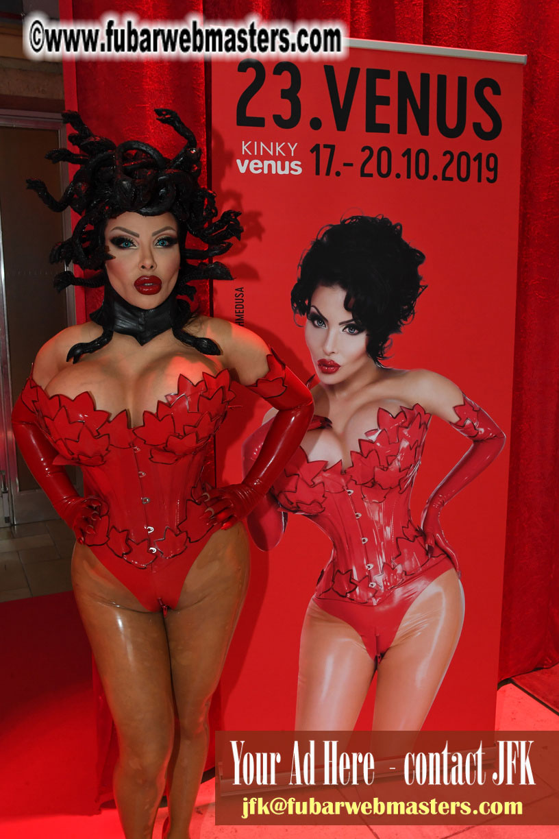 Venus Day 1