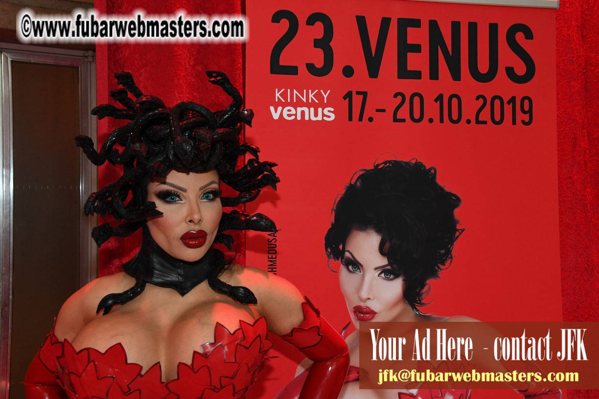 Venus Day 1