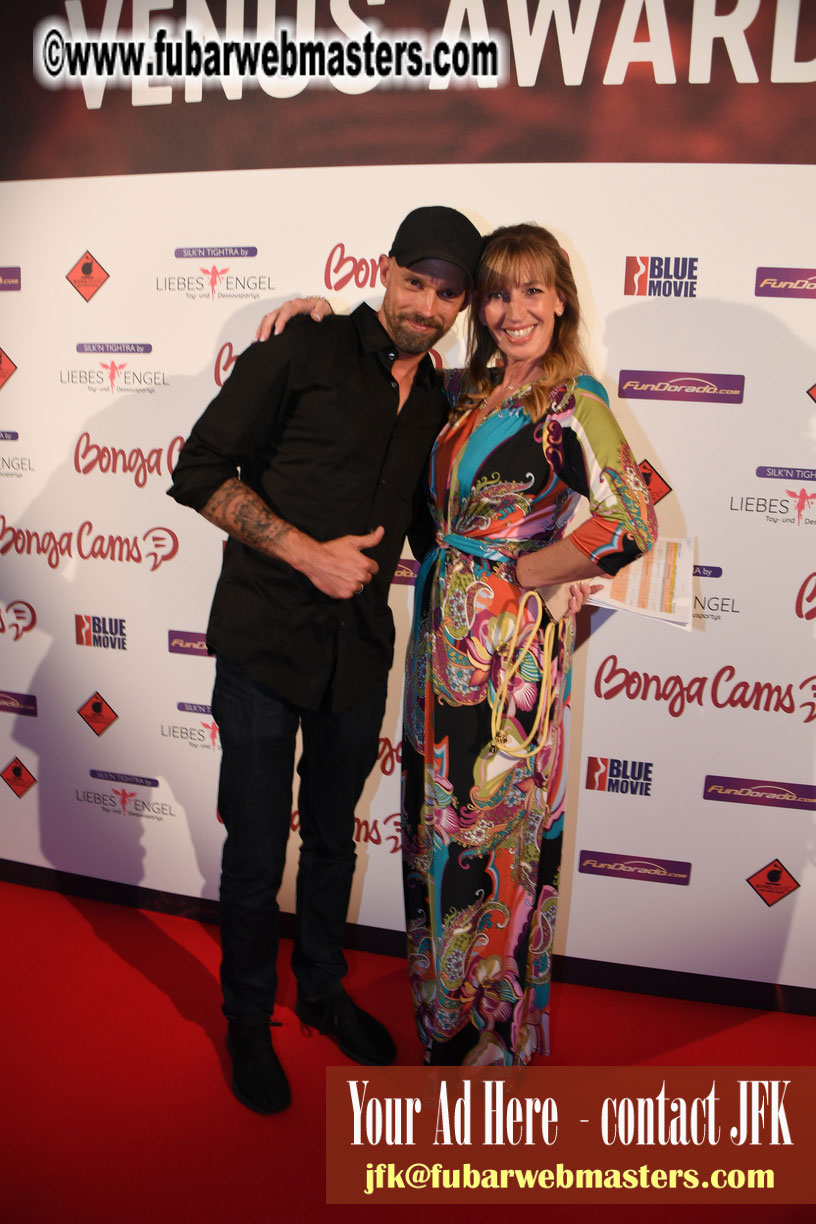 VENUS Awards 2019