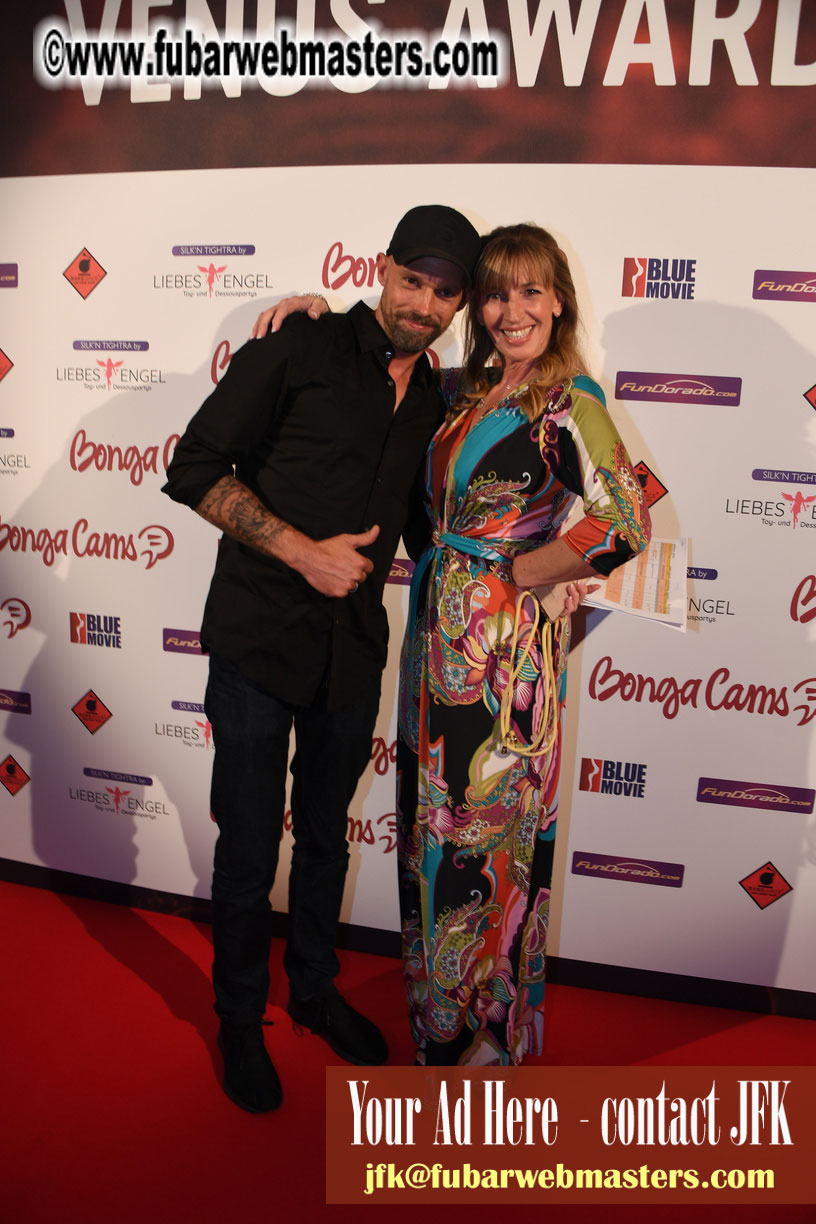 VENUS Awards 2019