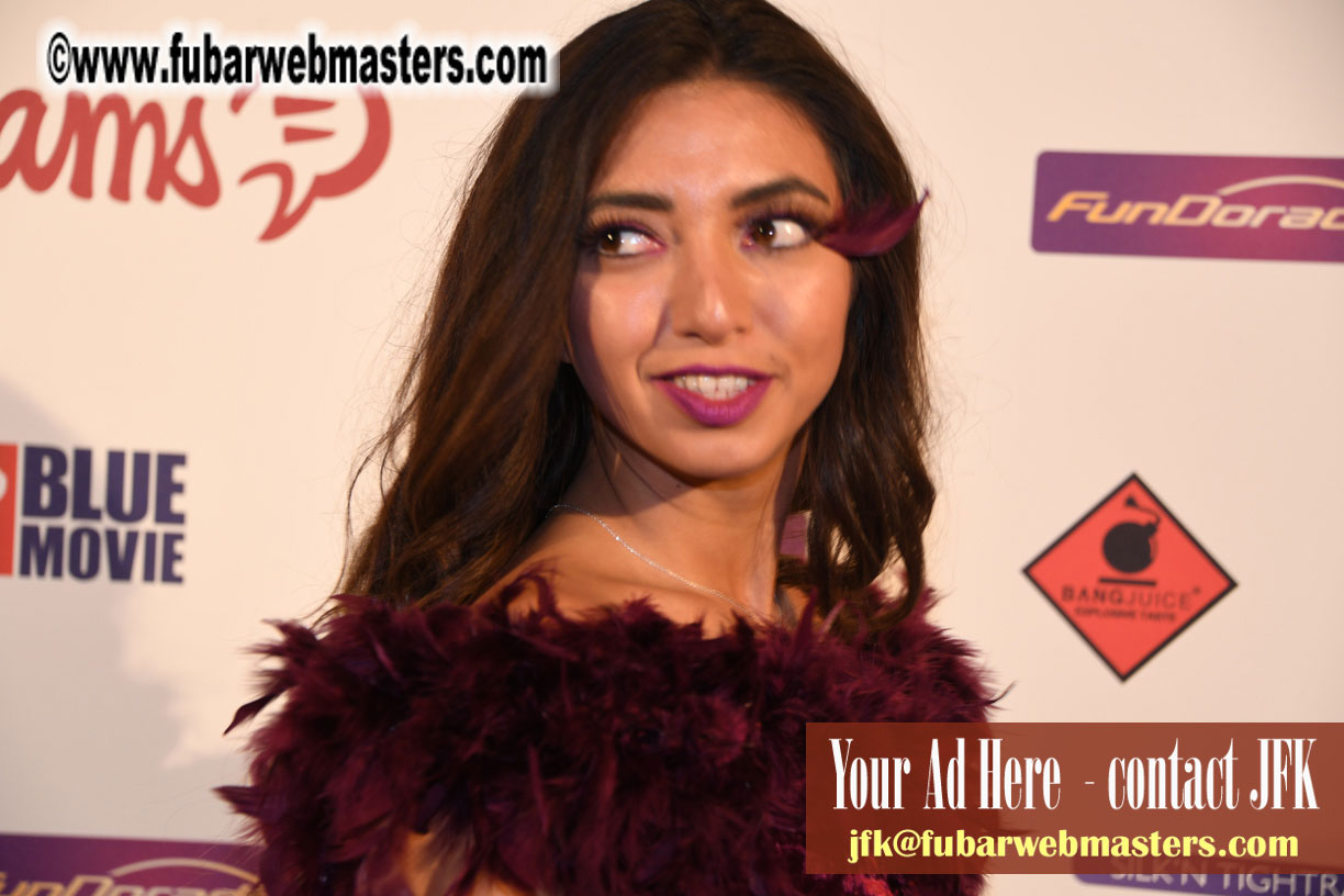 VENUS Awards 2019