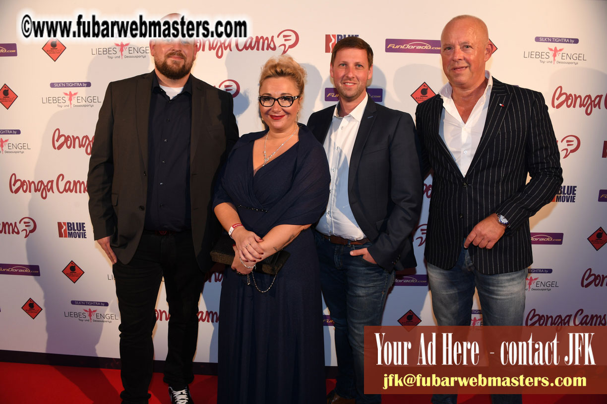 VENUS Awards 2019