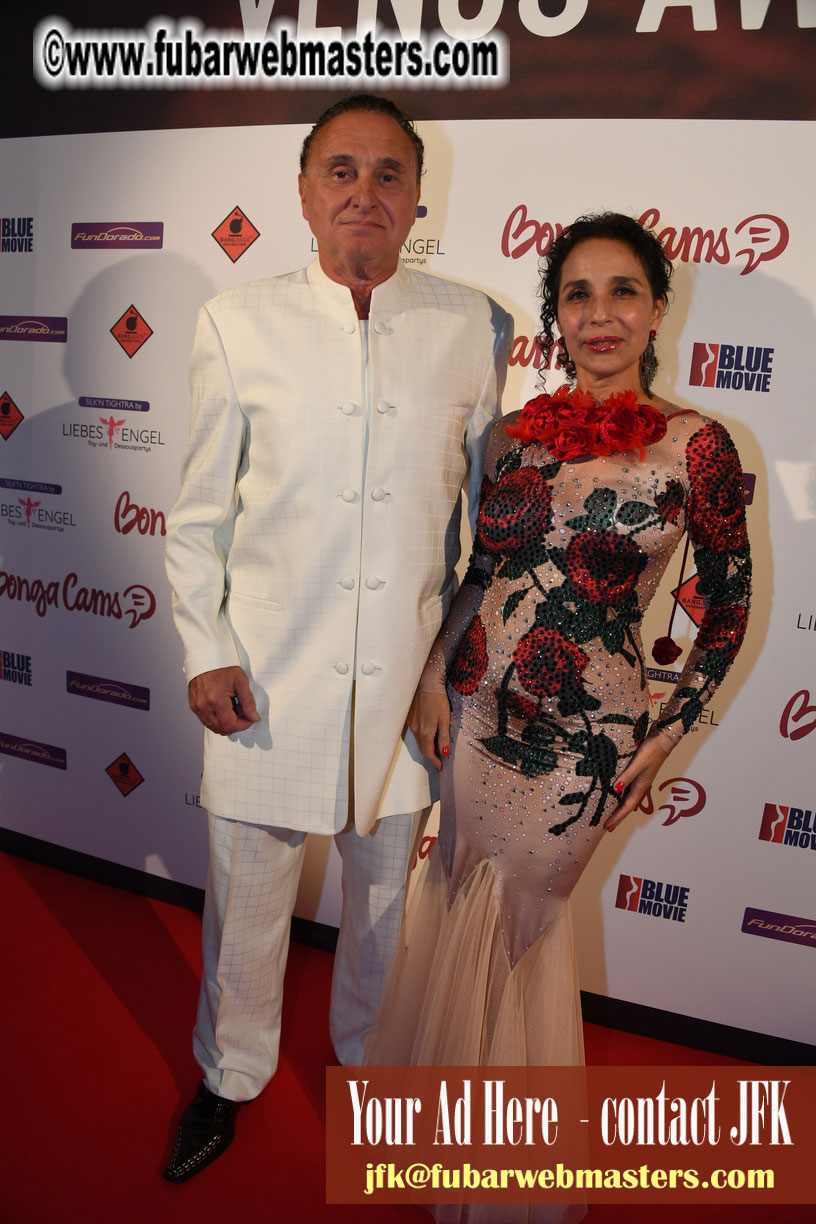 VENUS Awards 2019