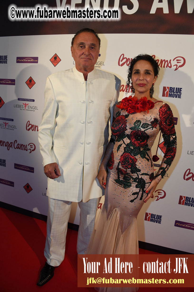 VENUS Awards 2019