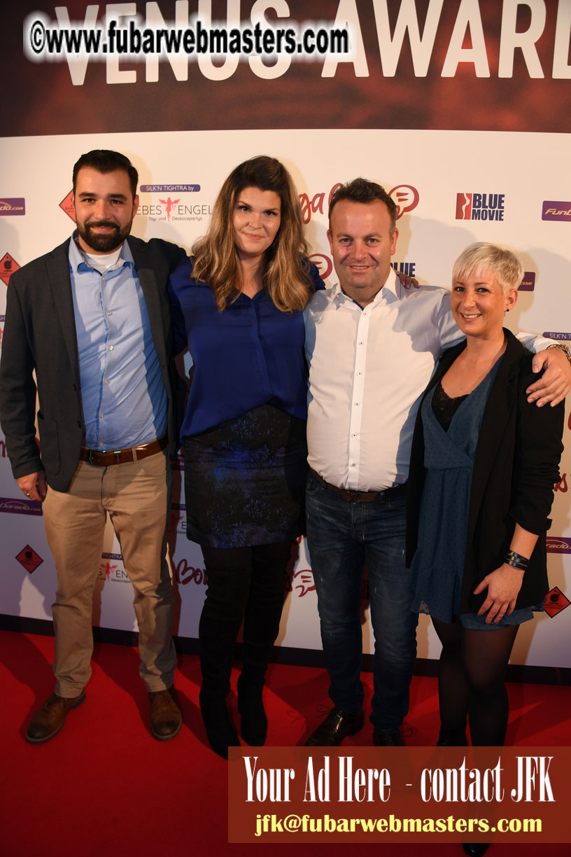 VENUS Awards 2019
