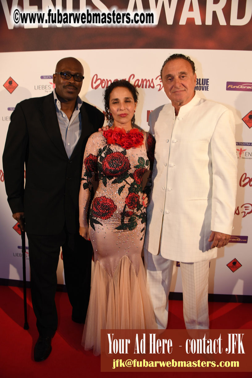 VENUS Awards 2019