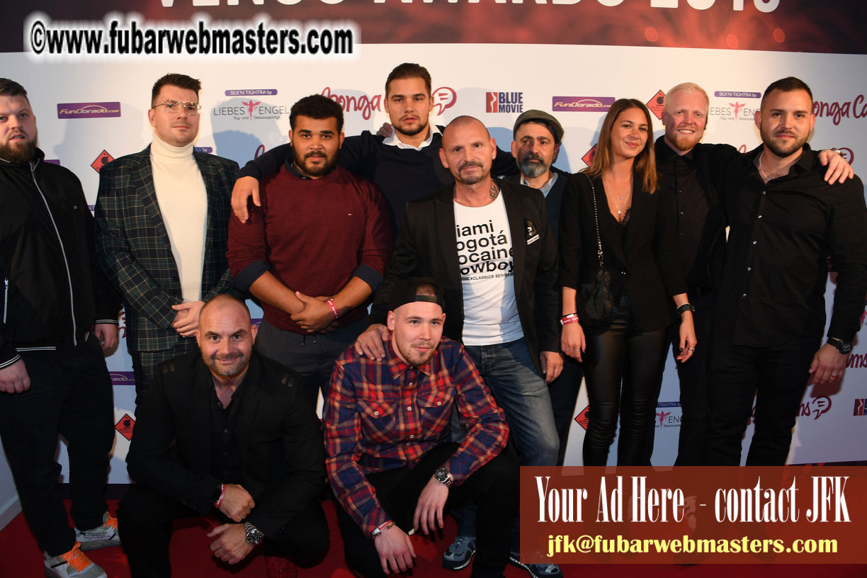 VENUS Awards 2019