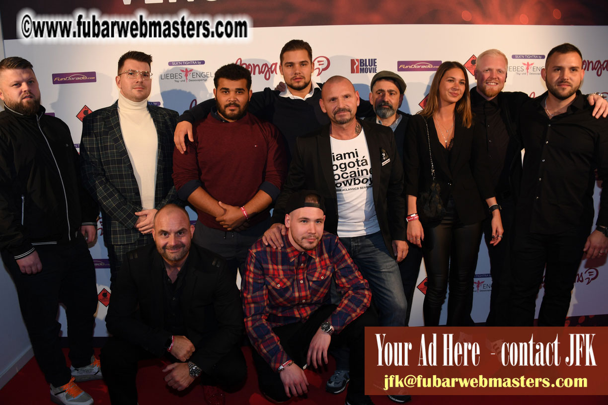 VENUS Awards 2019