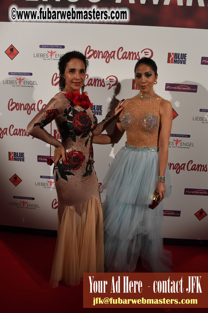 VENUS Awards 2019