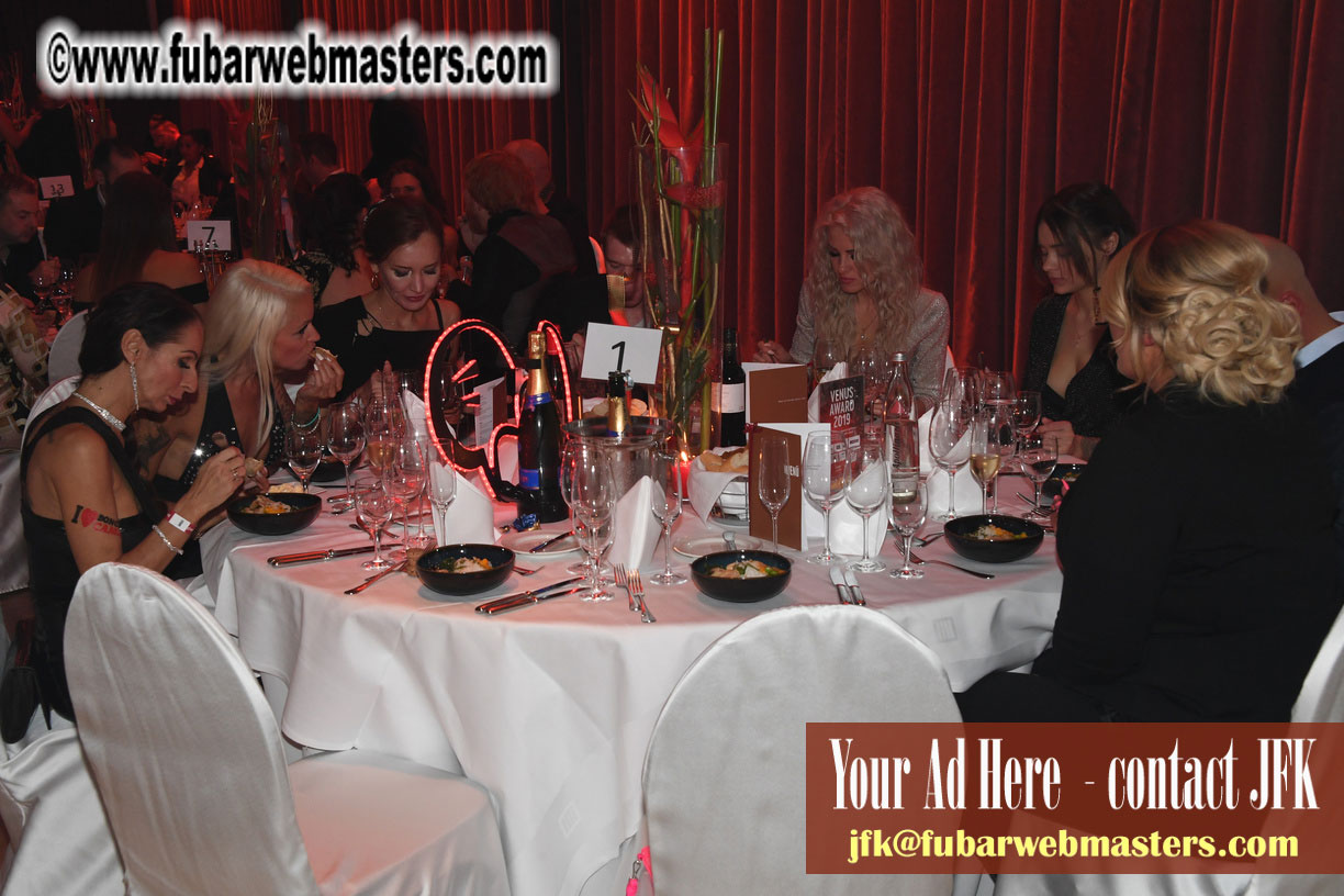 VENUS Awards 2019