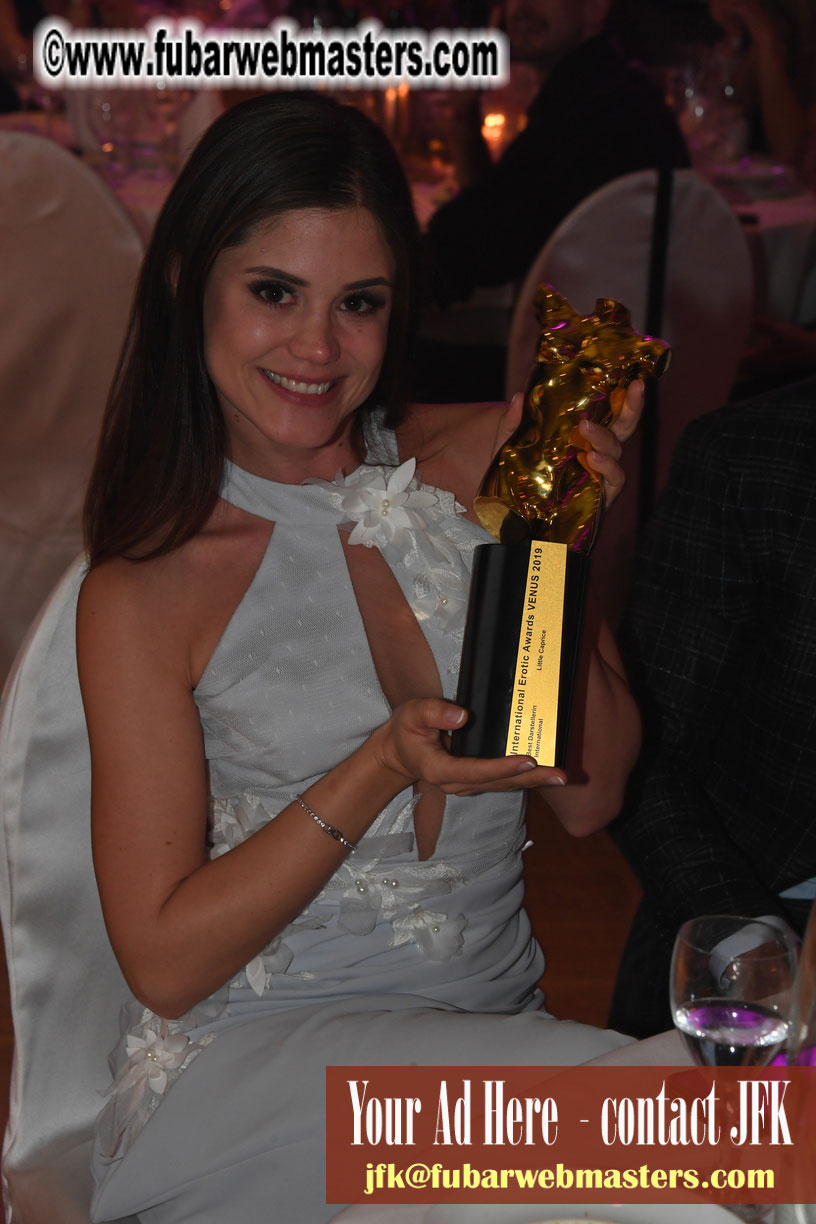 VENUS Awards 2019