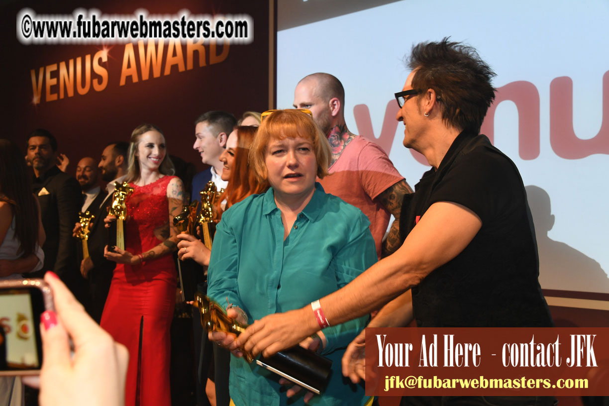 VENUS Awards 2019