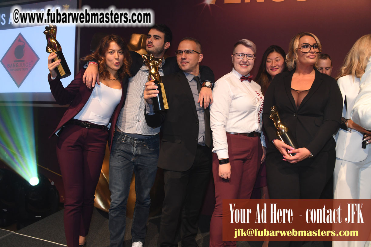 VENUS Awards 2019
