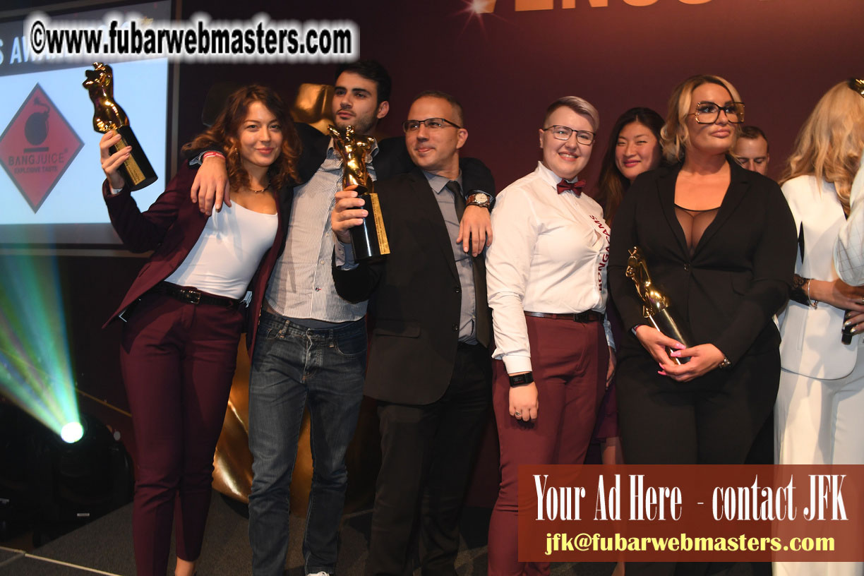 VENUS Awards 2019
