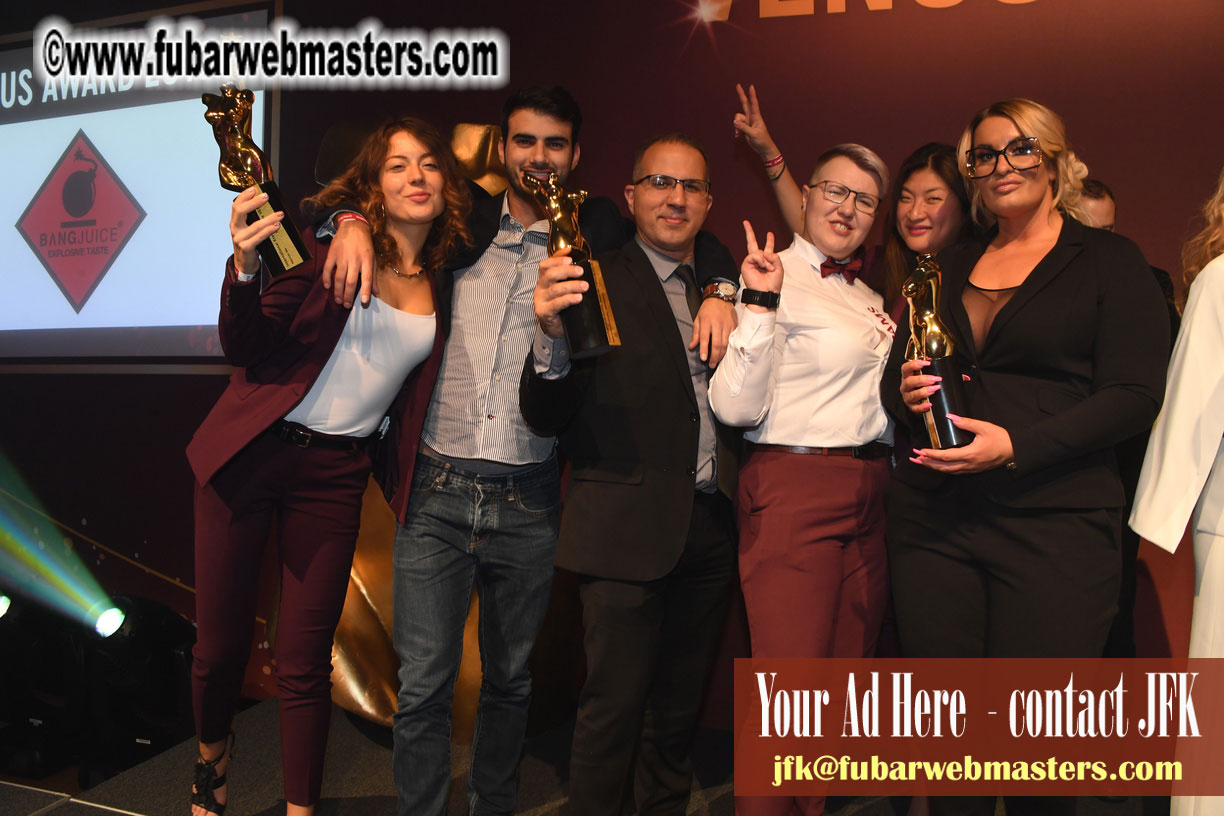 VENUS Awards 2019