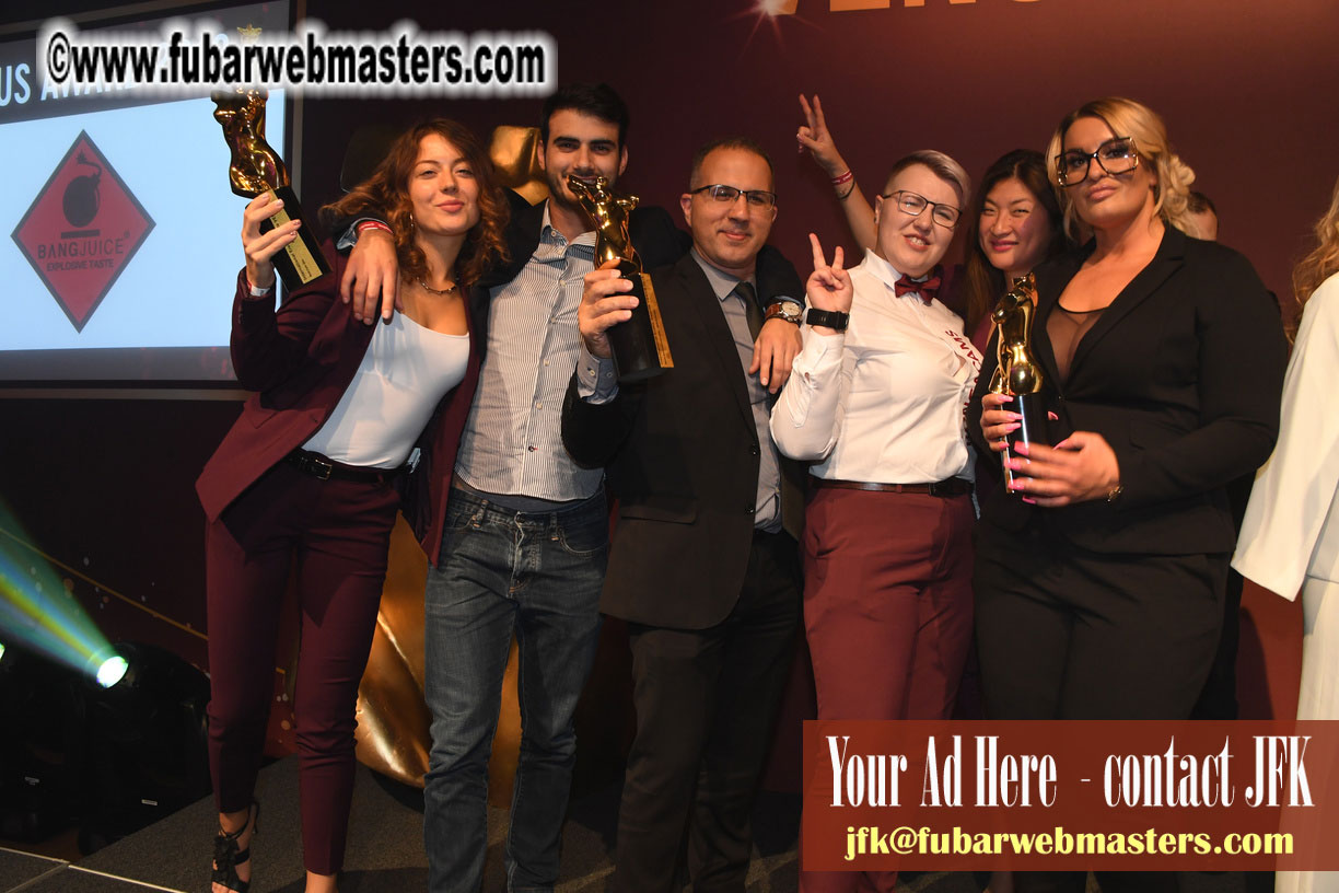 VENUS Awards 2019