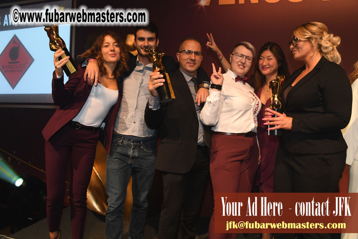VENUS Awards 2019