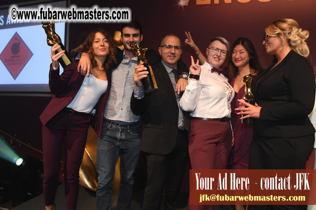 VENUS Awards 2019