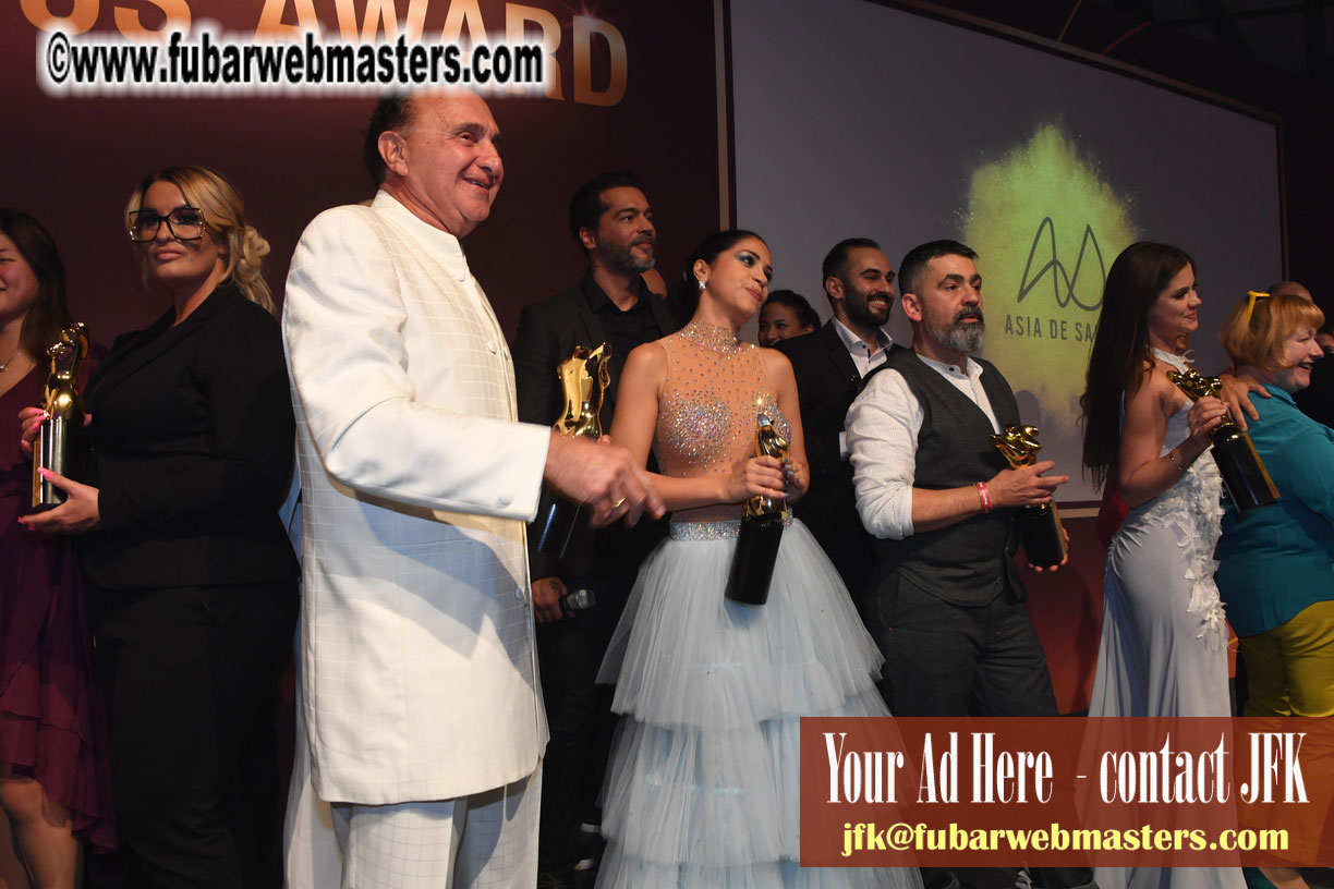 VENUS Awards 2019