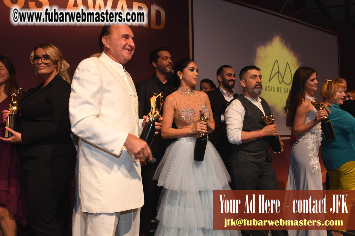 VENUS Awards 2019