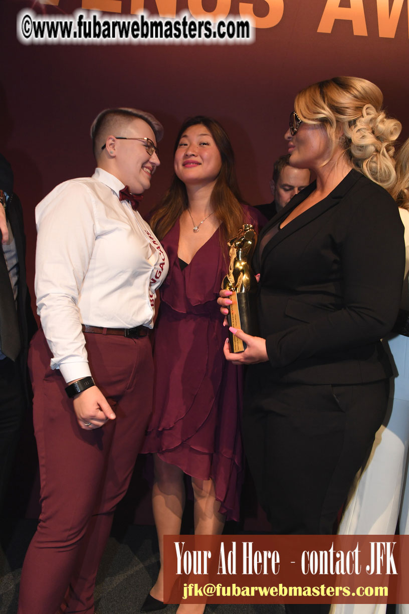 VENUS Awards 2019