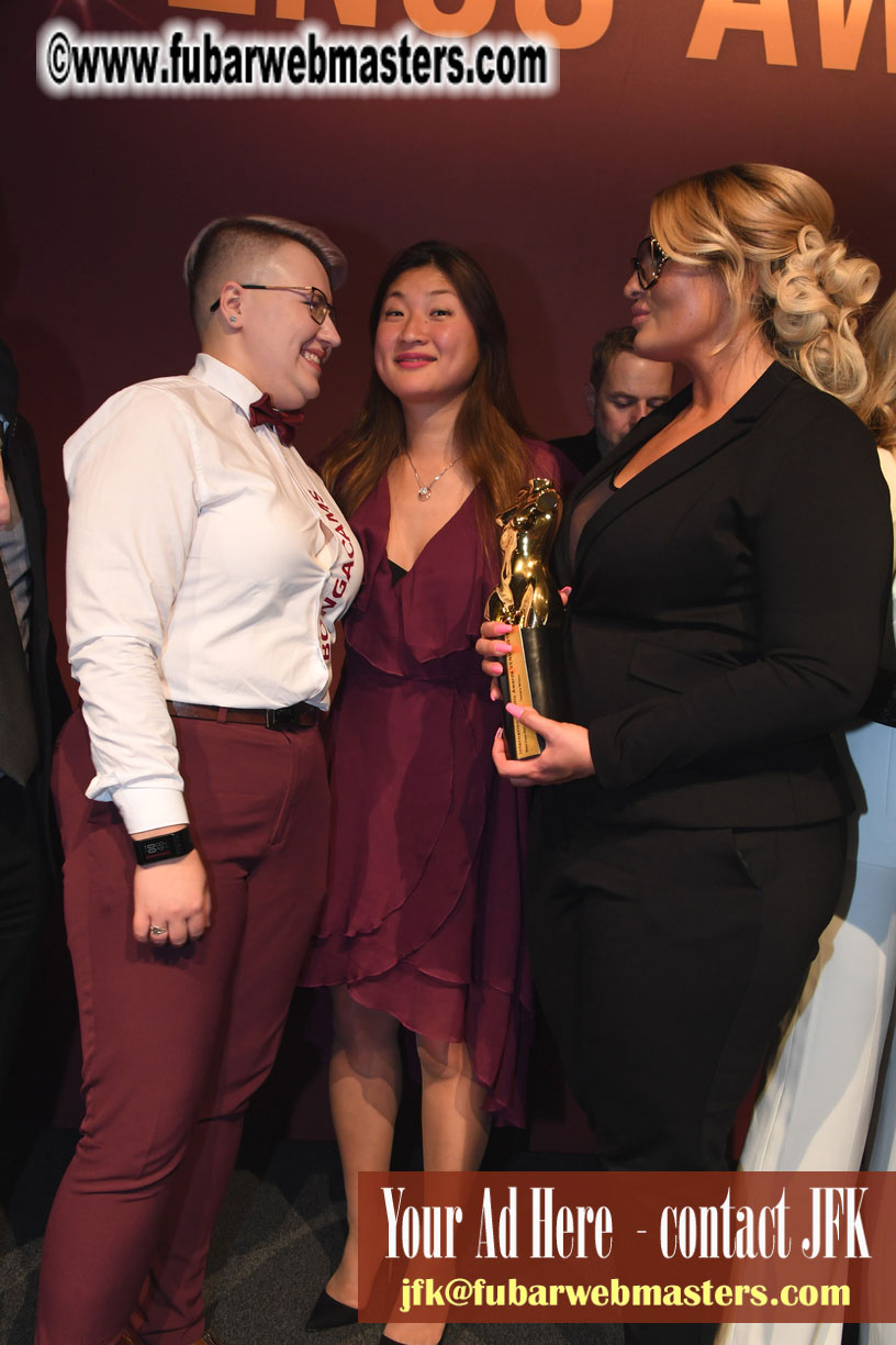 VENUS Awards 2019