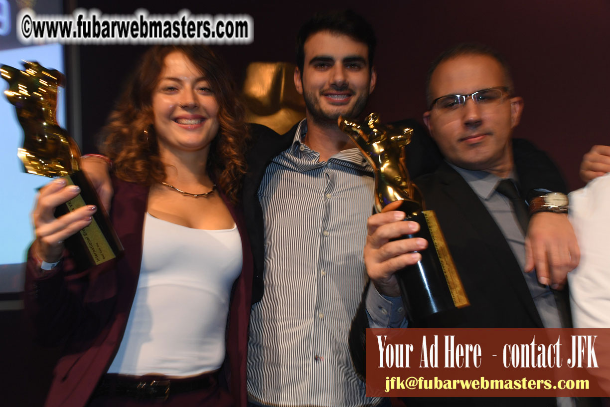 VENUS Awards 2019