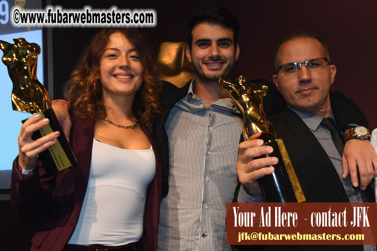 VENUS Awards 2019