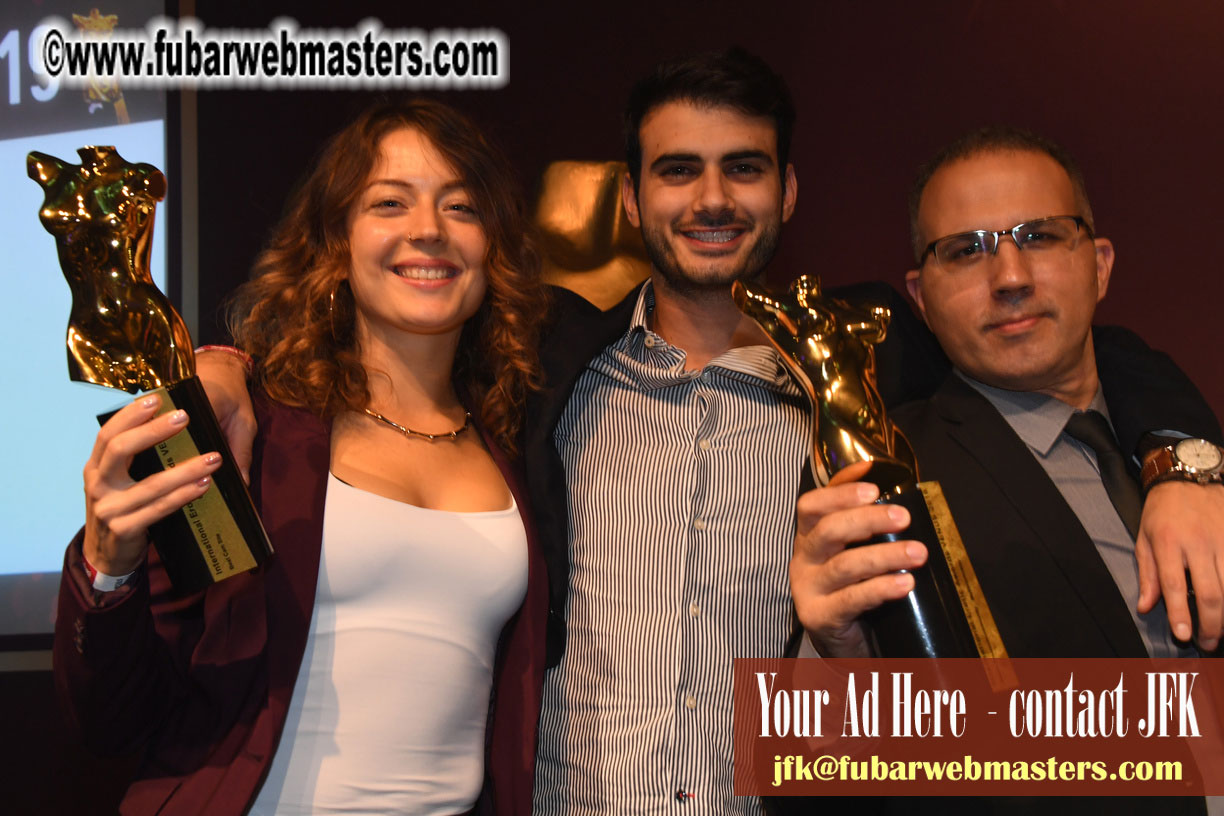 VENUS Awards 2019