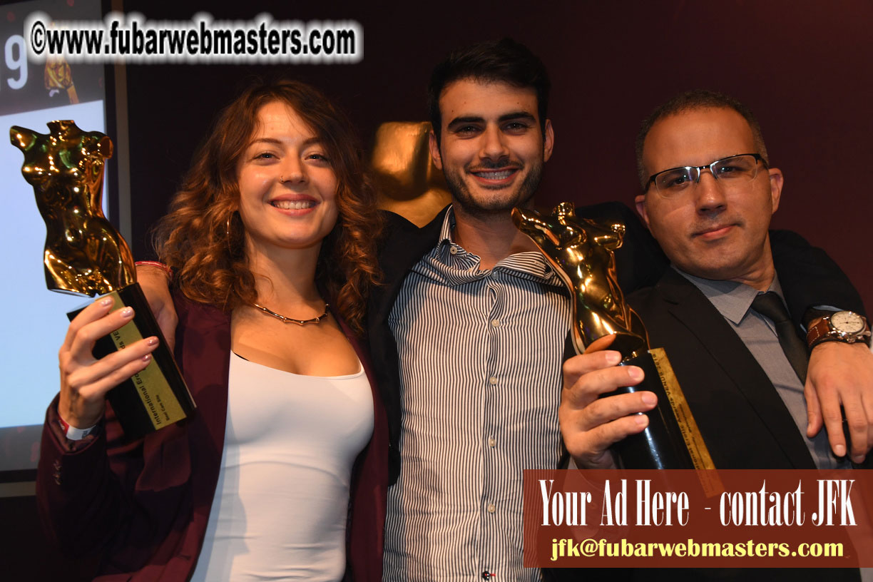 VENUS Awards 2019