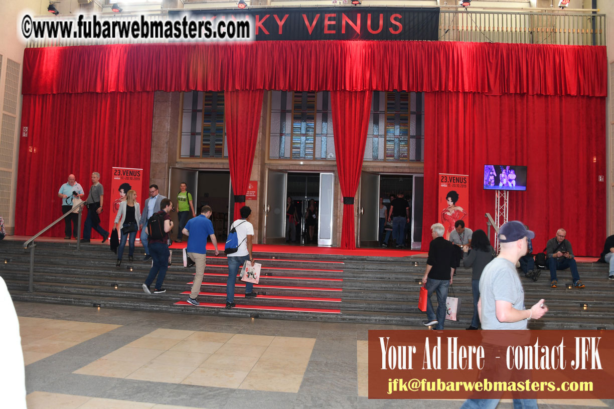 Venus Day 2