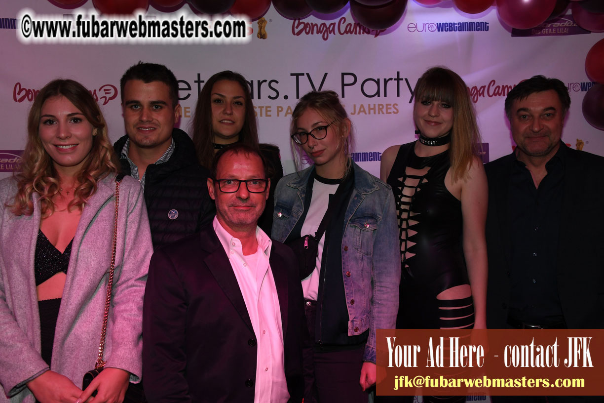 Netstars.TV Party