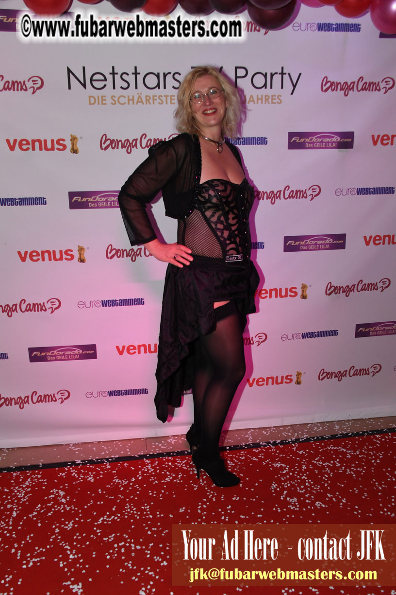 Netstars.TV Party