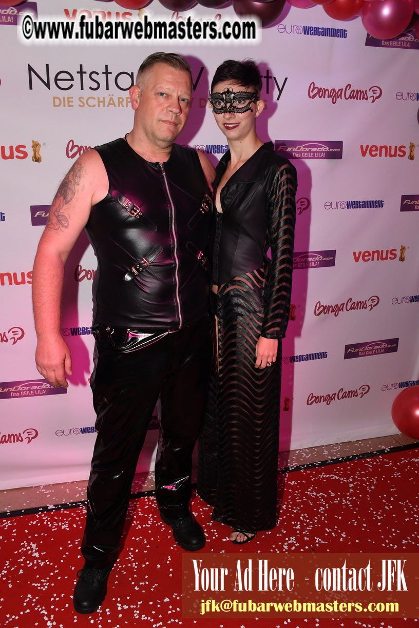 Netstars.TV Party