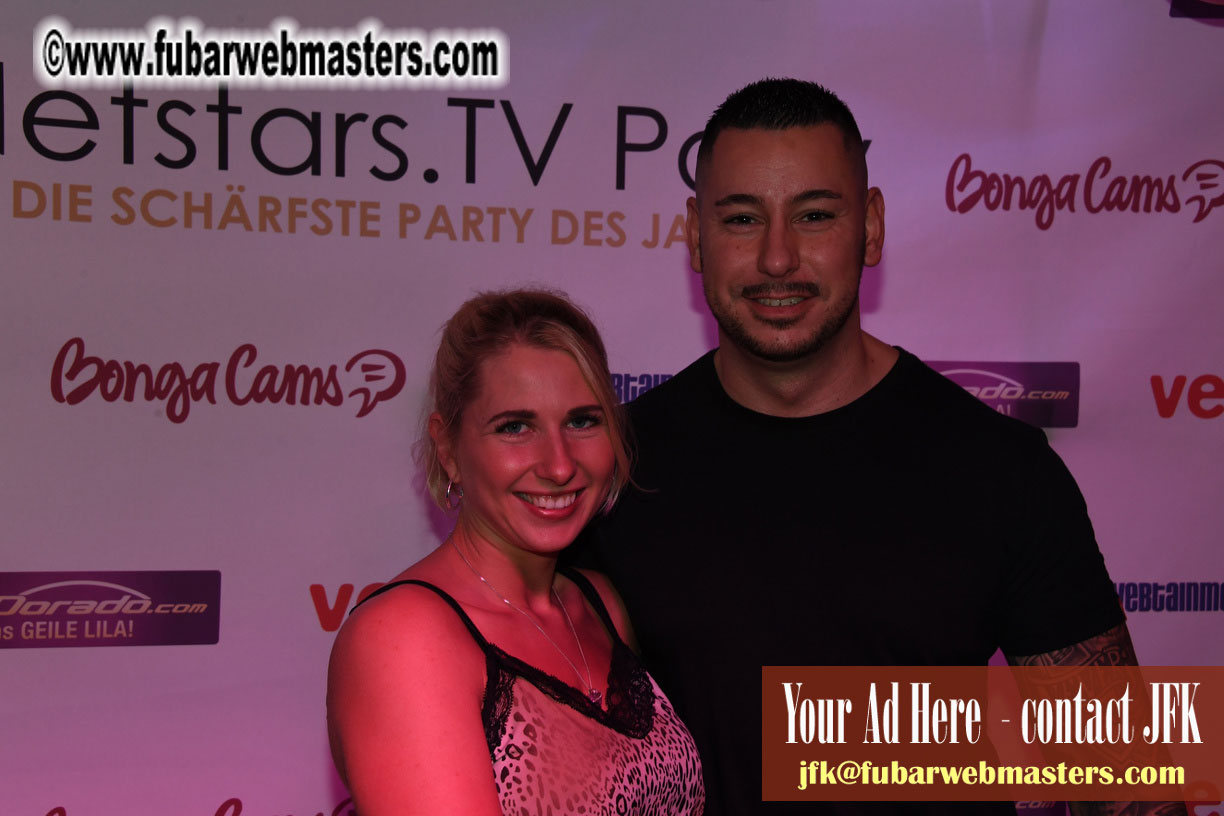 Netstars.TV Party