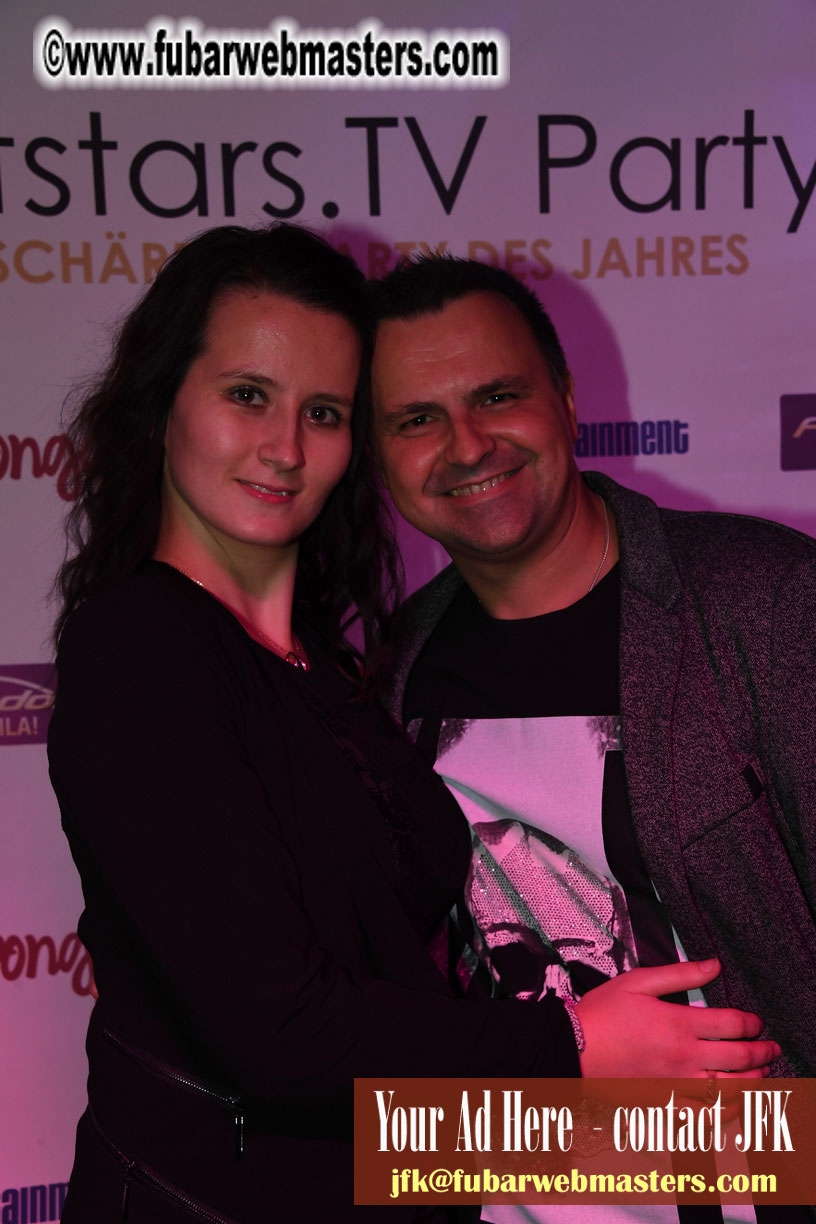 Netstars.TV Party