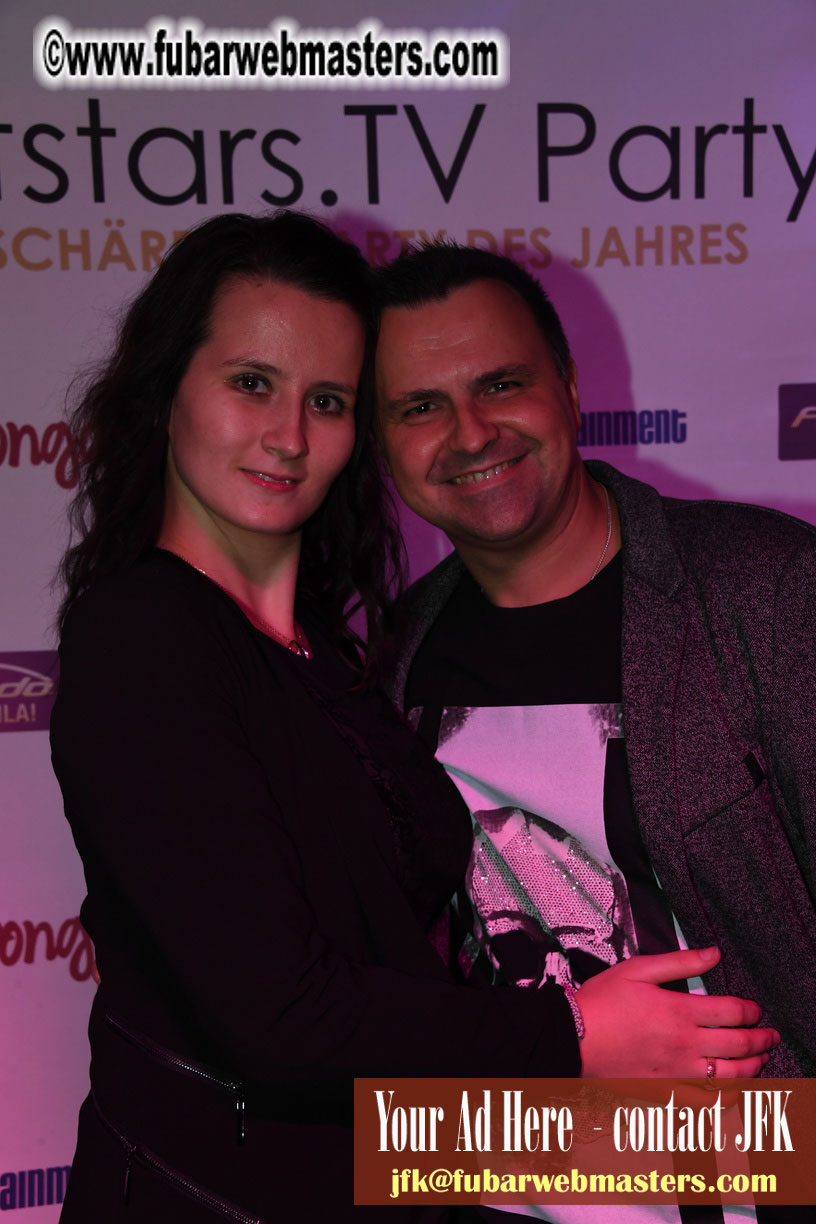 Netstars.TV Party
