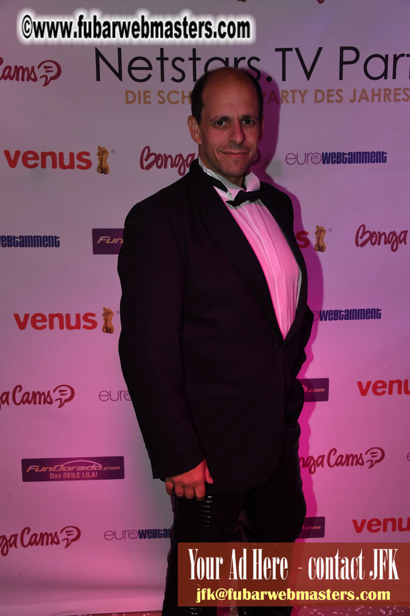 Netstars.TV Party