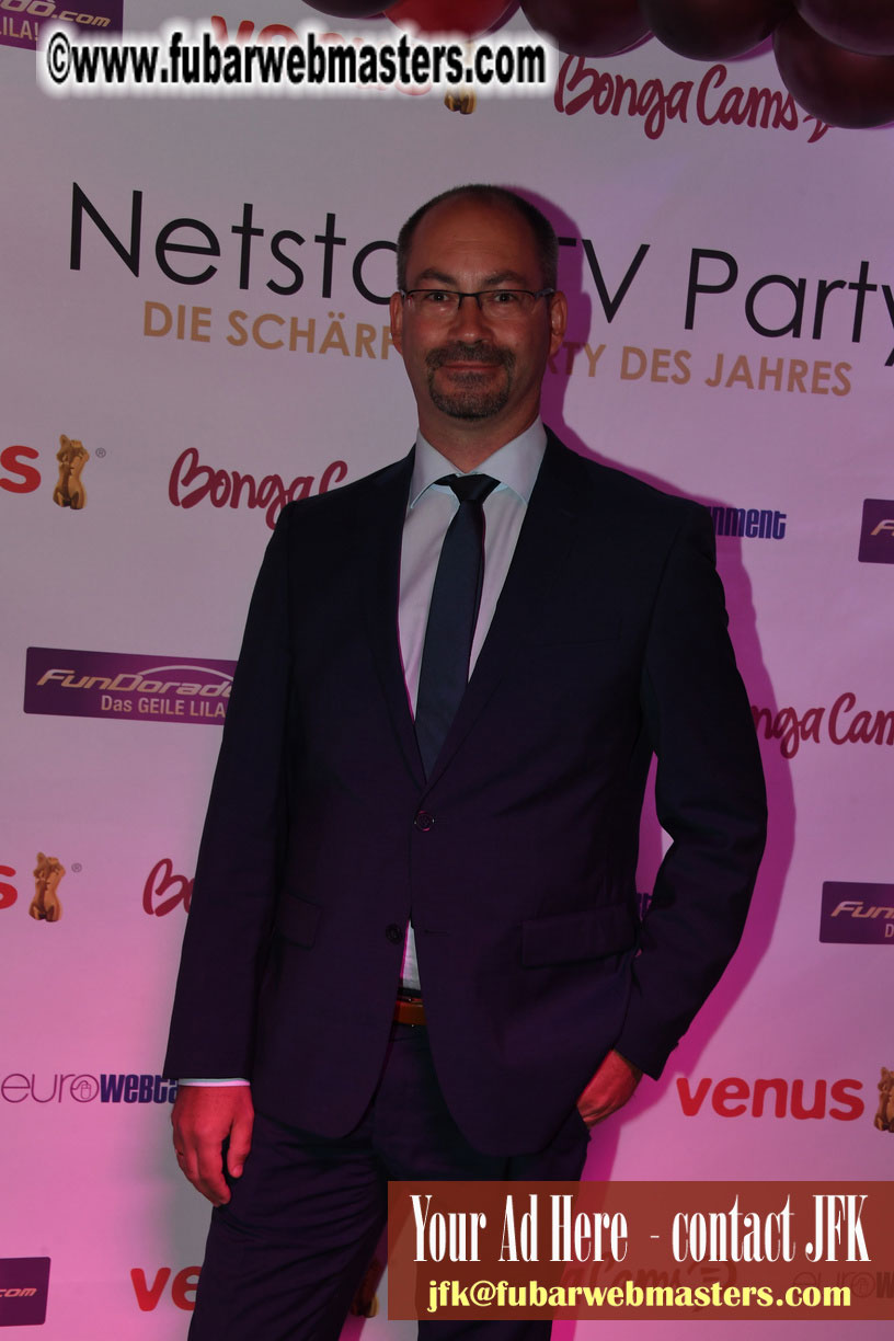 Netstars.TV Party
