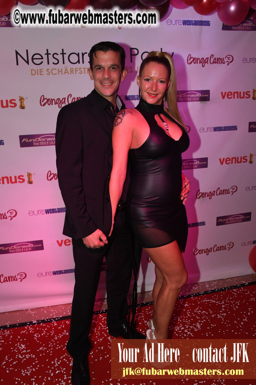 Netstars.TV Party