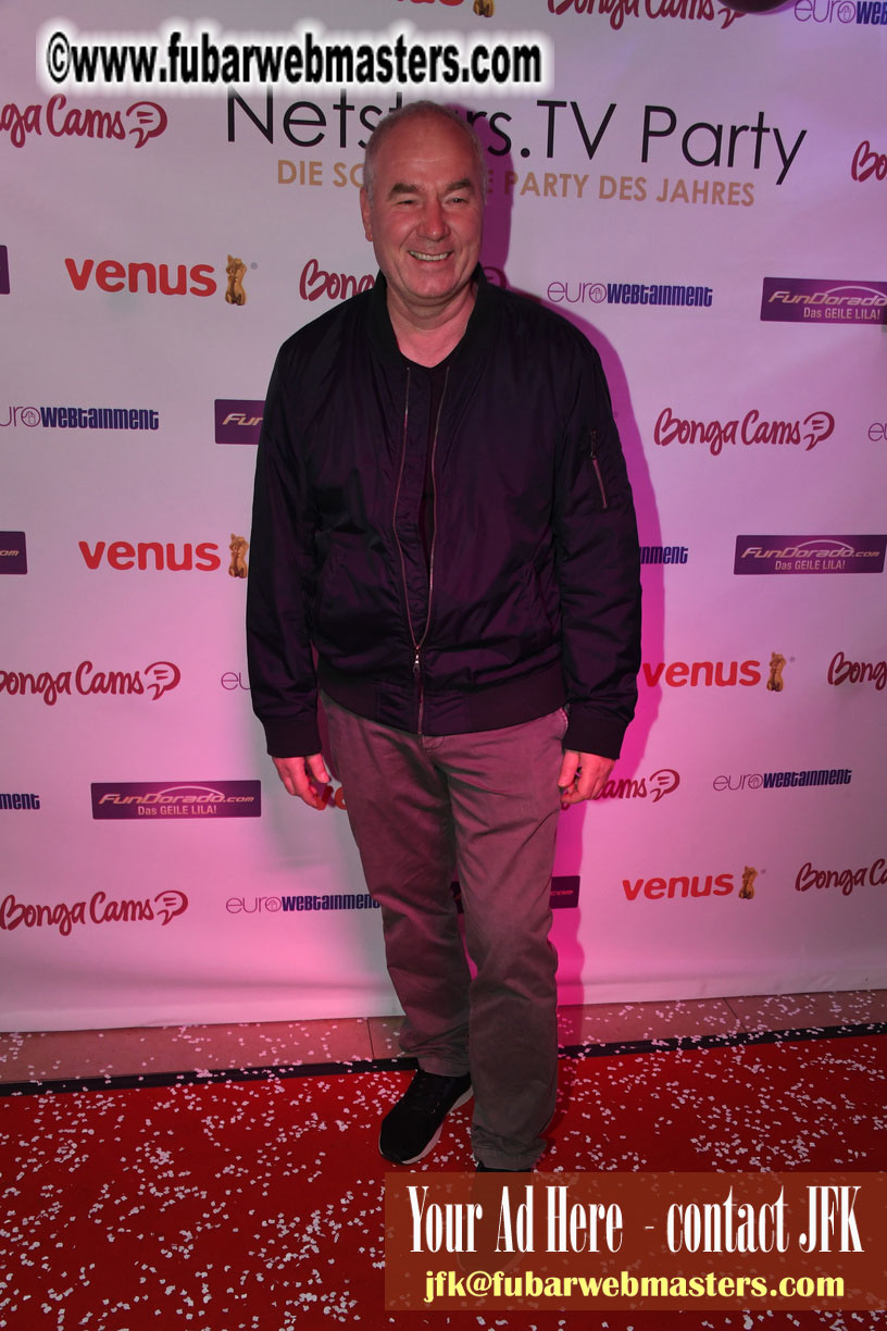 Netstars.TV Party