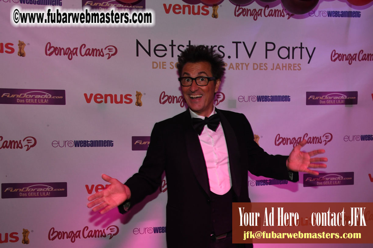 Netstars.TV Party