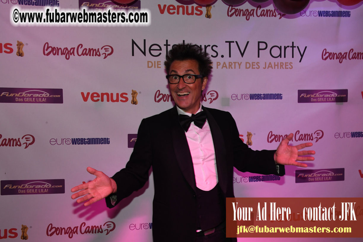 Netstars.TV Party