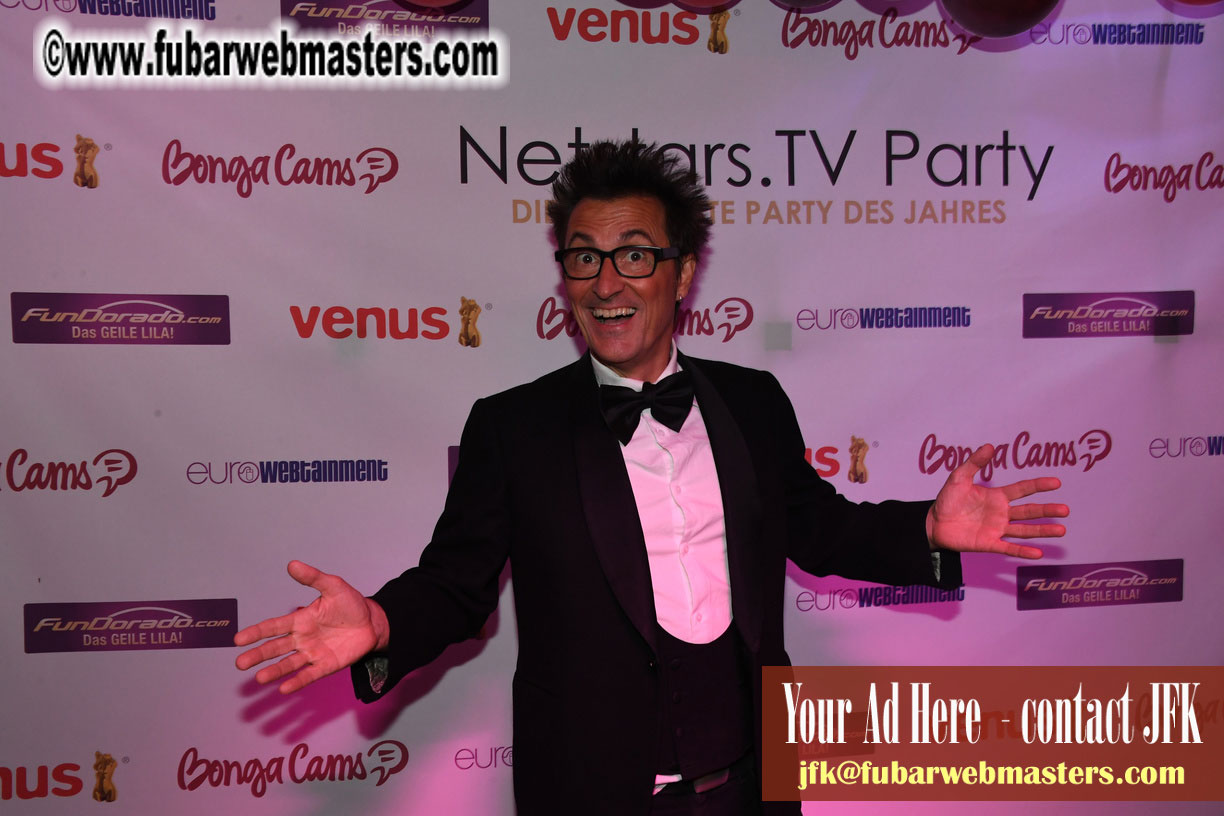 Netstars.TV Party