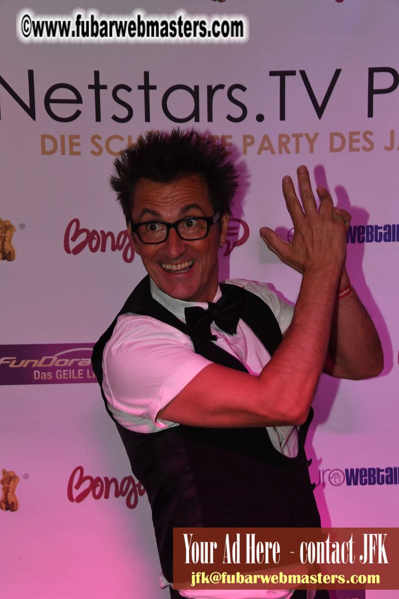 Netstars.TV Party