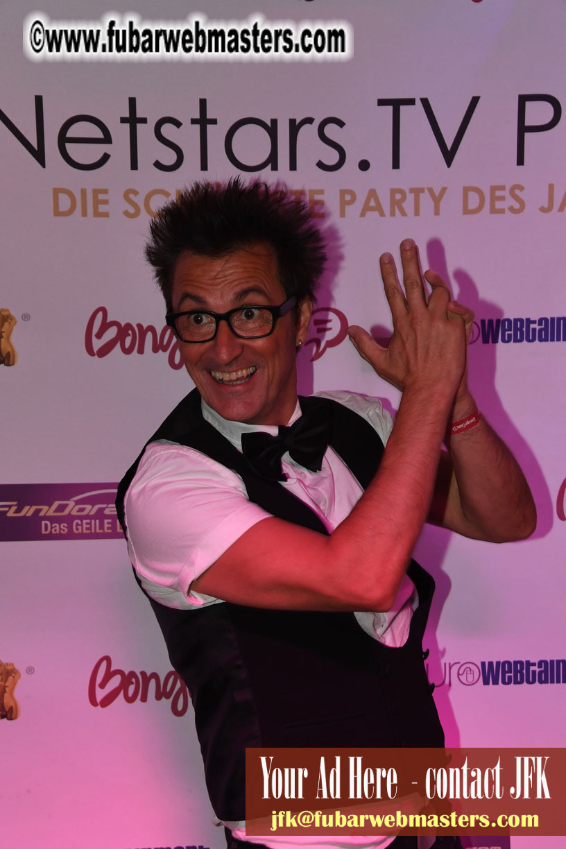 Netstars.TV Party