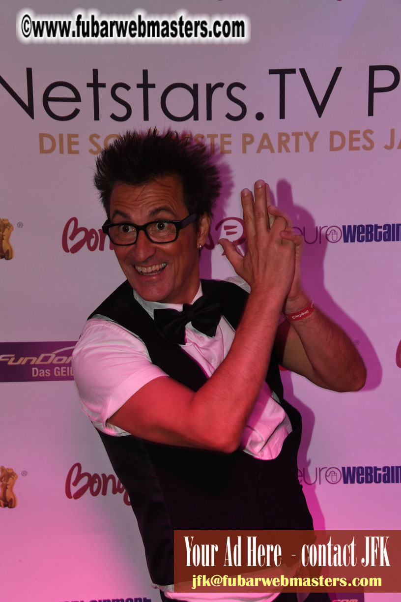 Netstars.TV Party