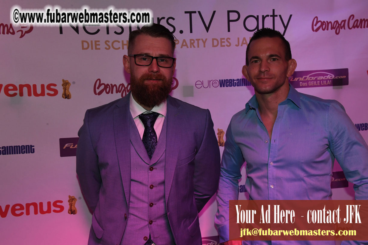 Netstars.TV Party