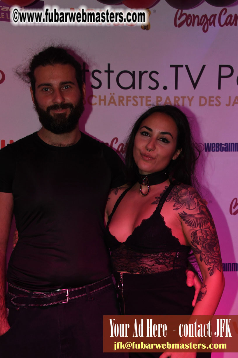 Netstars.TV Party