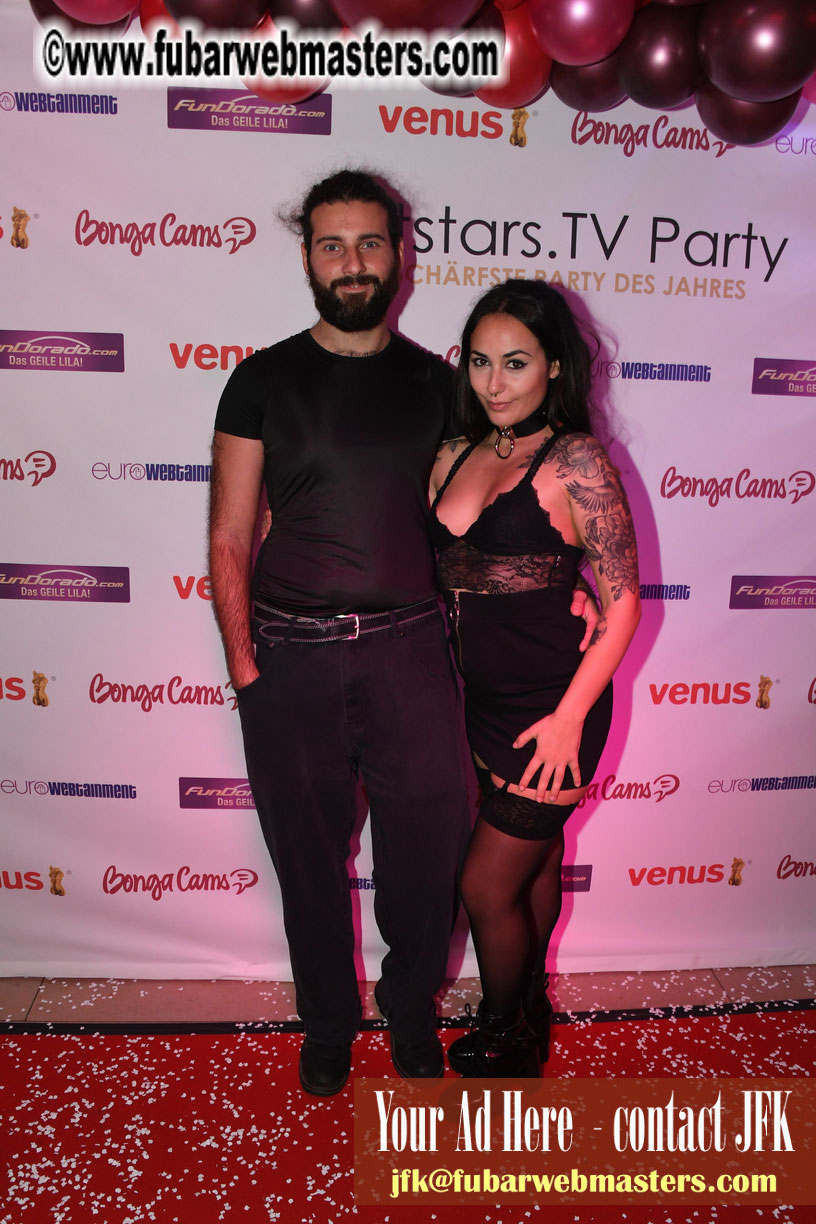 Netstars.TV Party